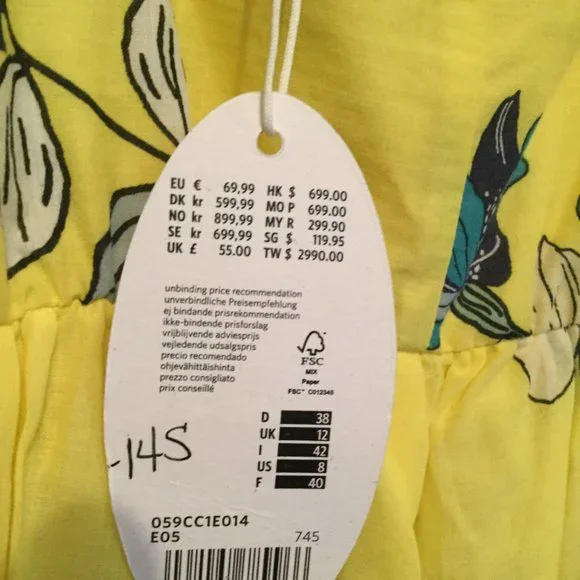 Dress - Picture 5 of 5